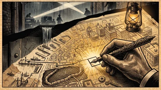 Käsekästchen, Comic-Panel 2 von 3