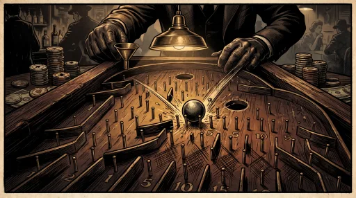 Der Nagelbalken, Comic-Panel 2 von 3