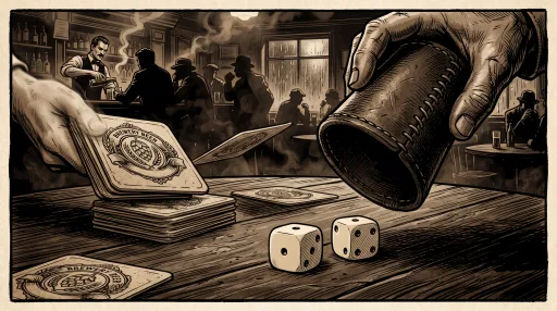 Schocken, Comic-Panel 2 von 3
