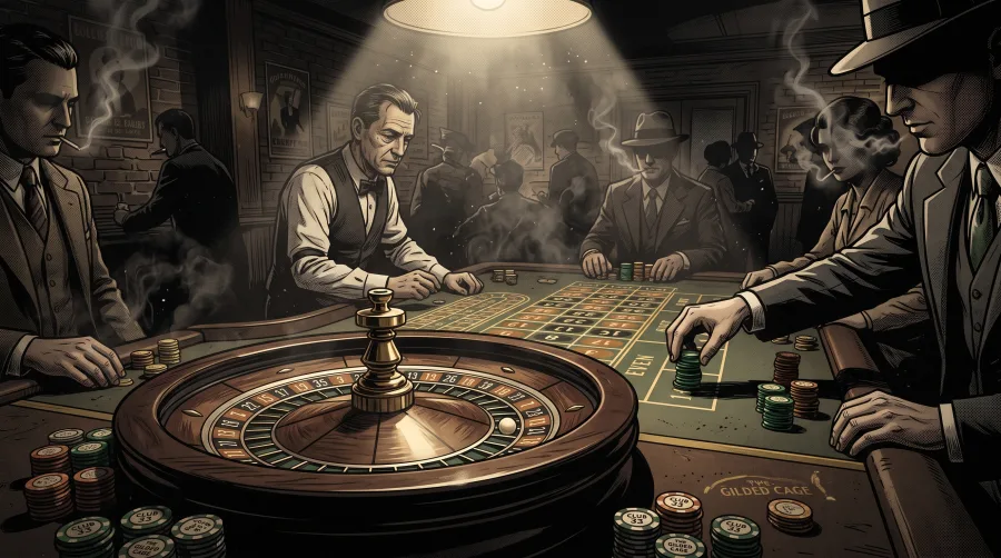 Banner zu Roulette 1923