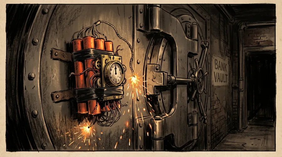 Banner zu Der Zünder