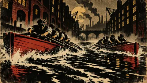 Banner zu Kanal-Regatta